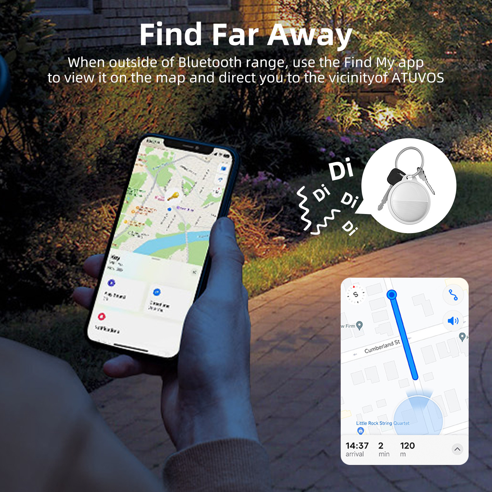 Source factory cross -border AIRTAG anti -lost device FindMY…