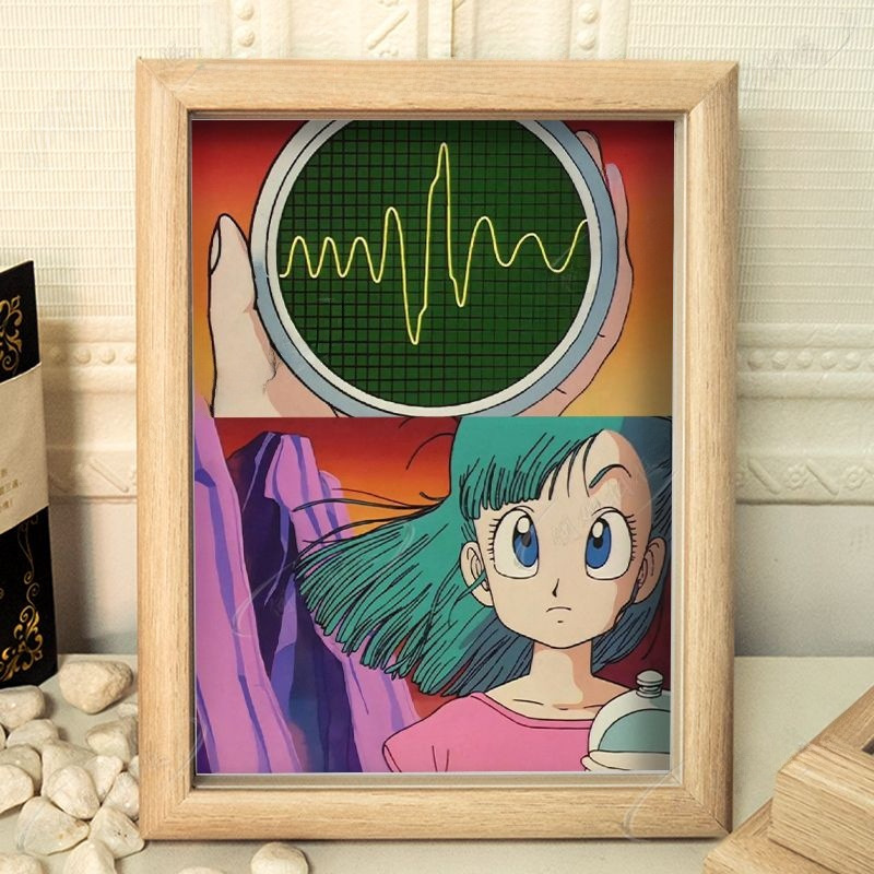 Dragon Ball ending song is dedicated to your romantic original…