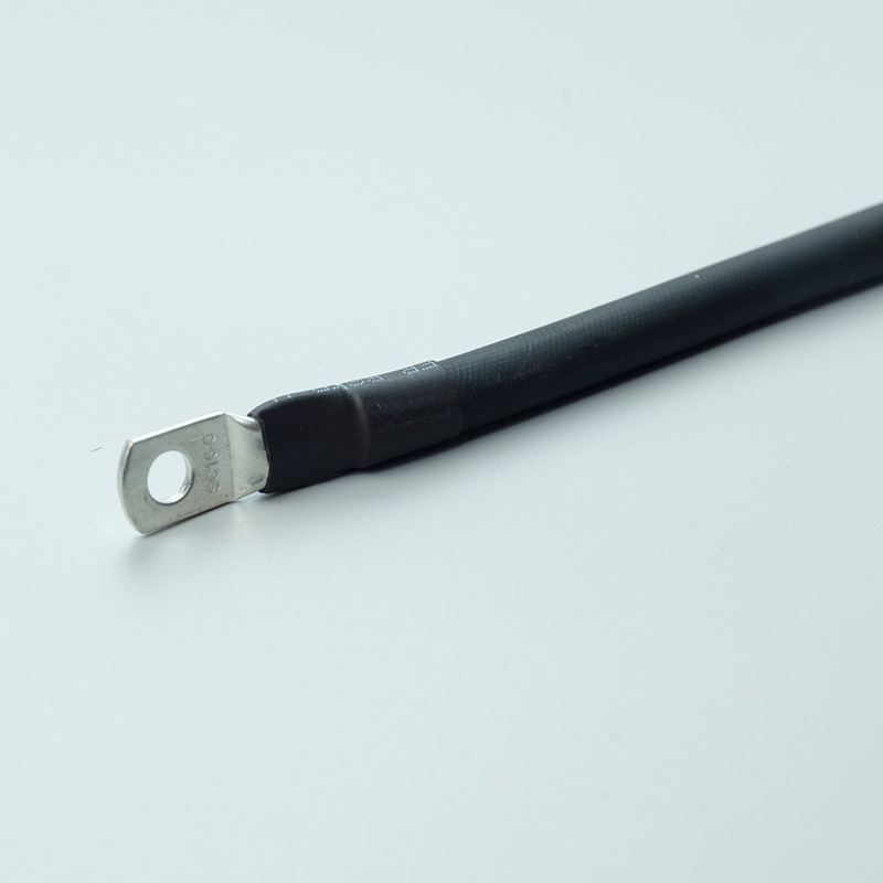 厂家供应连接线通电器材PVC连接线端子线电池组高温串联线电子线