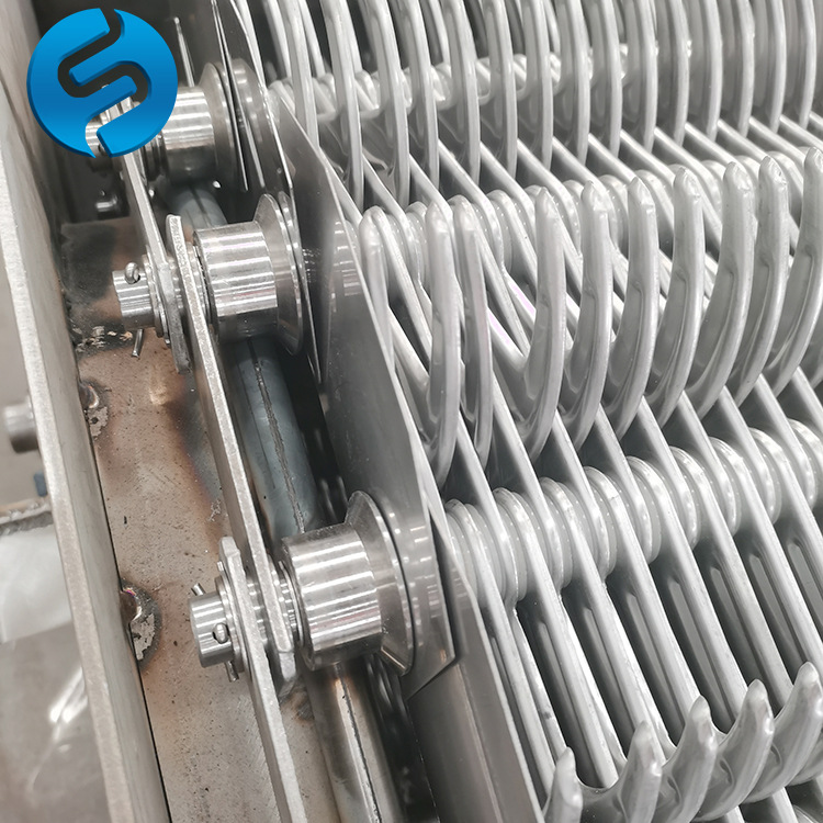 旋转式机械格栅制  机械粗格栅  GSHZ型回转式格栅除污机厂家