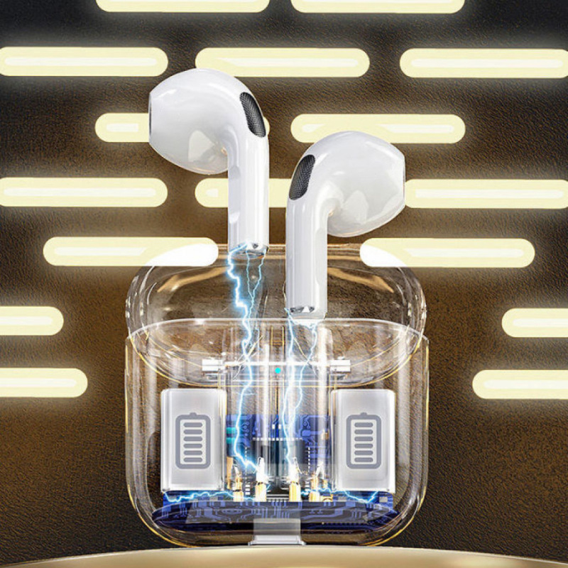Pro6 bluetoothイヤホンJ6 bluetoothイヤホンタッチノイズリダクションワイヤレスステレオpro4ミニスポーツTWS pro5|undefined