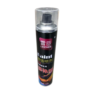 Avtomobil boyası Hand-Operated Self-Spraying Paint, Stainless Steel Spray