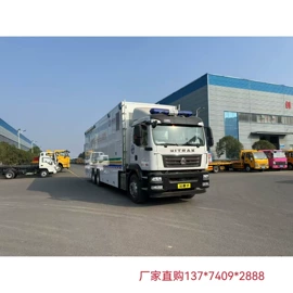 其他专用汽车;垃圾车;救险车