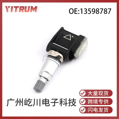 13598787 Is Suitable for Gm Chevrolet Cadillac Car Tpms Tire Pressure Monitor Tire Pressure Sensor