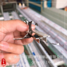 金属电梯门套包边公寓酒店不锈钢电梯装饰工程哑口双包门套