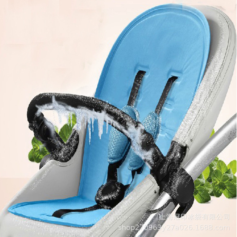 Manufacturers Selling Baby Ice Pad Kidsren's Dining Chair Safety Seat Crib Universal Ice Pad Constant Temperature Mat Ice Pad
