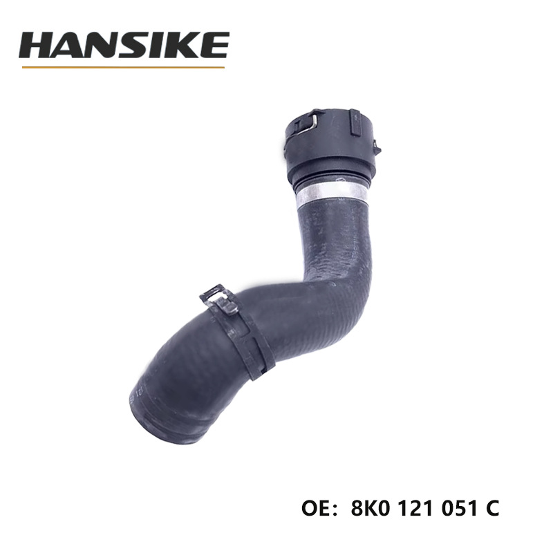 8K0121051C Is Suitable for Audi A4L B8 Car Water Pipe with Water Tank Water Pipe