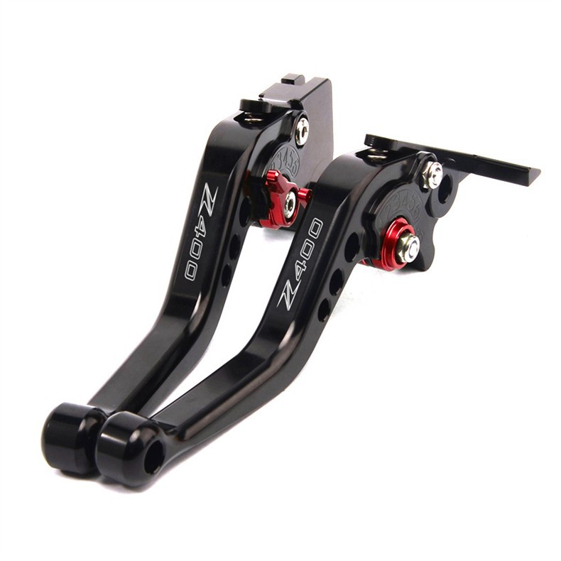 Kawasaki Ninja 400 Z400 18-24 Aluminum Alloy Modified 3-Finger Brake Lever Clutch Handlebar Accessories