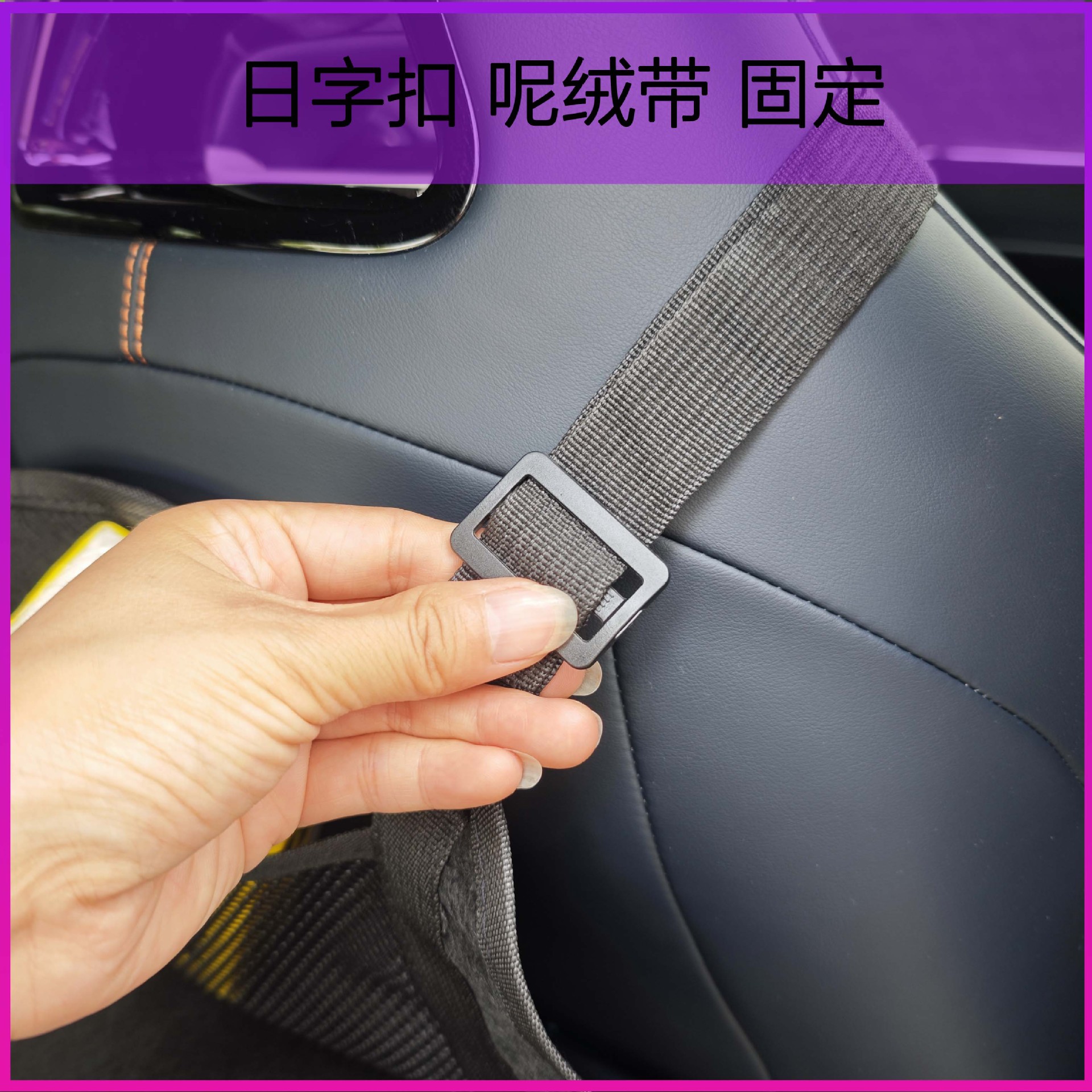 Car Camping Bed Suv Rear Seat Sleeping Pad Foldable Extended Trunk Sleeping Mattress No Inflation Needed