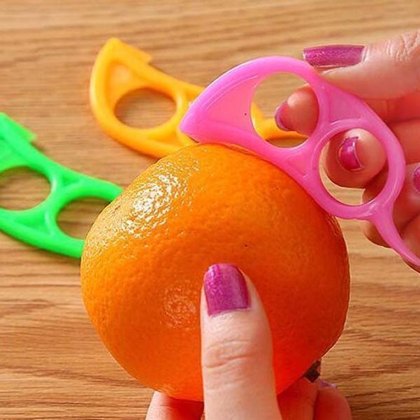 オレンジの皮むき器オレンジザクロの皮むき器オレンジの皮むき器グレープフルーツの皮むき器|undefined