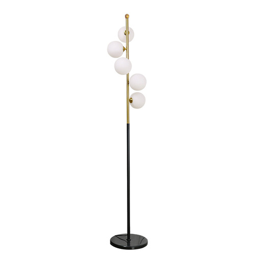 Factory wholesale modern simple living room floor lamp Nordic creative personality bedroom study decoration floor lamp
