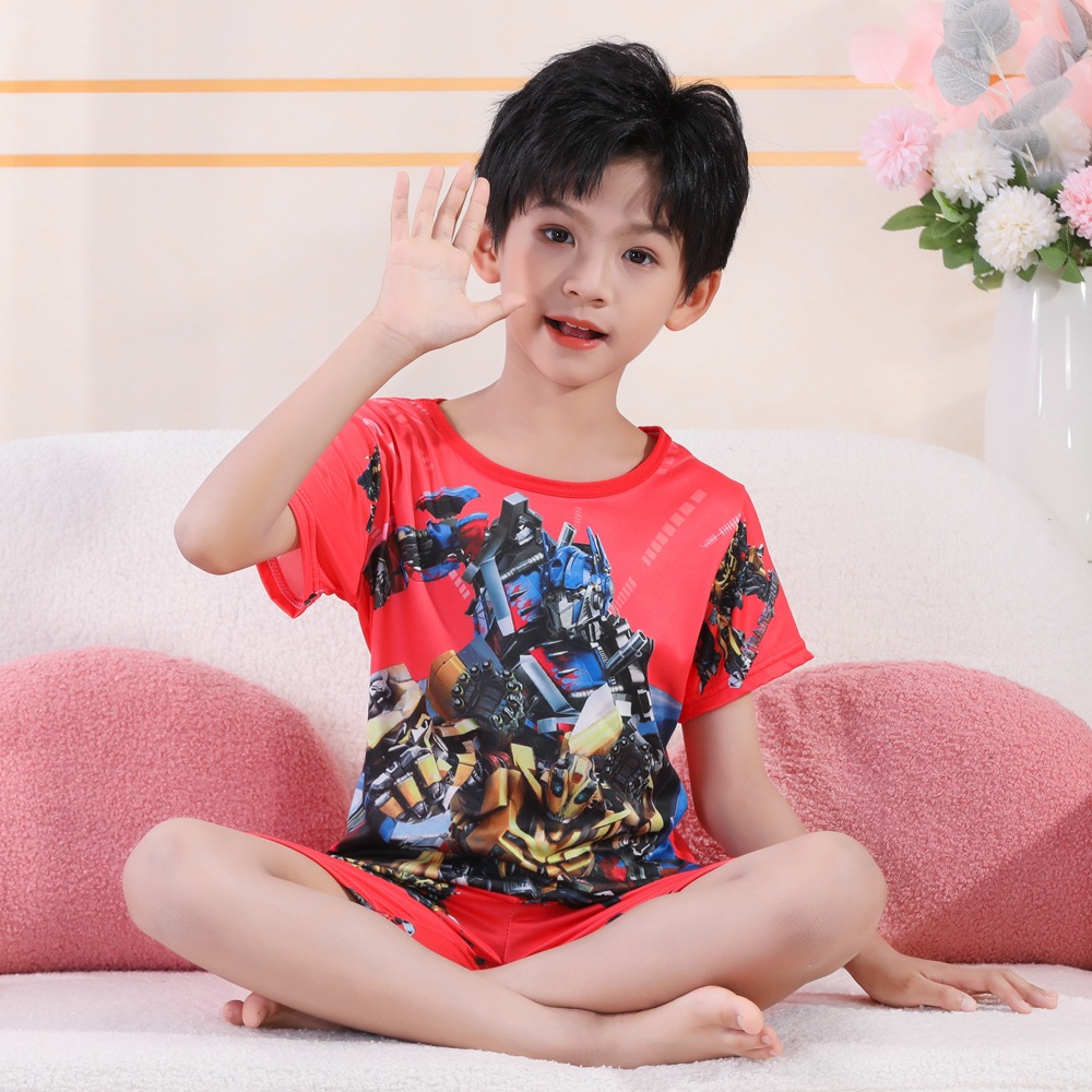 Sleeves, transformer, with short sleeve, King Kong