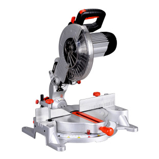 Factory wholesale portable miter saw cutting aluminum machine Woodworking cutting machine Electric miter saw all copper motor