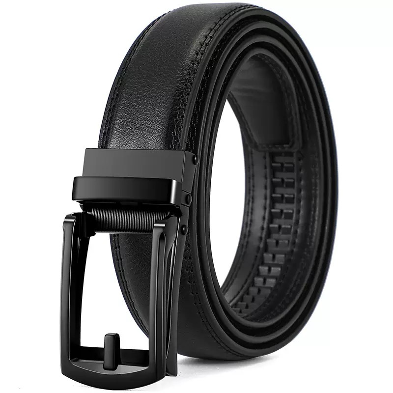 Black buckle black