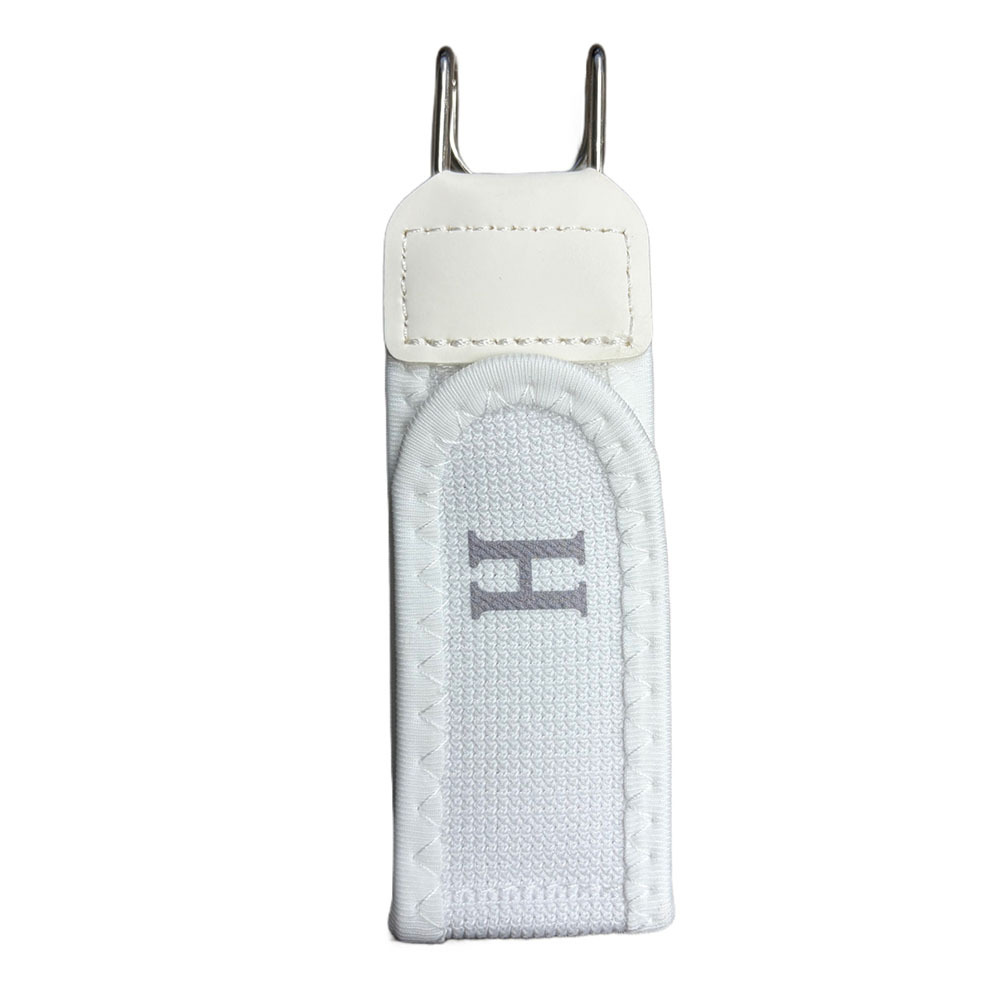White H
