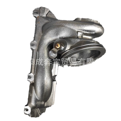 turbocharger volute, Supercharger