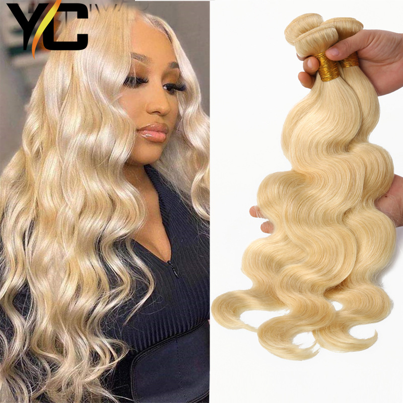 Human hair wigs