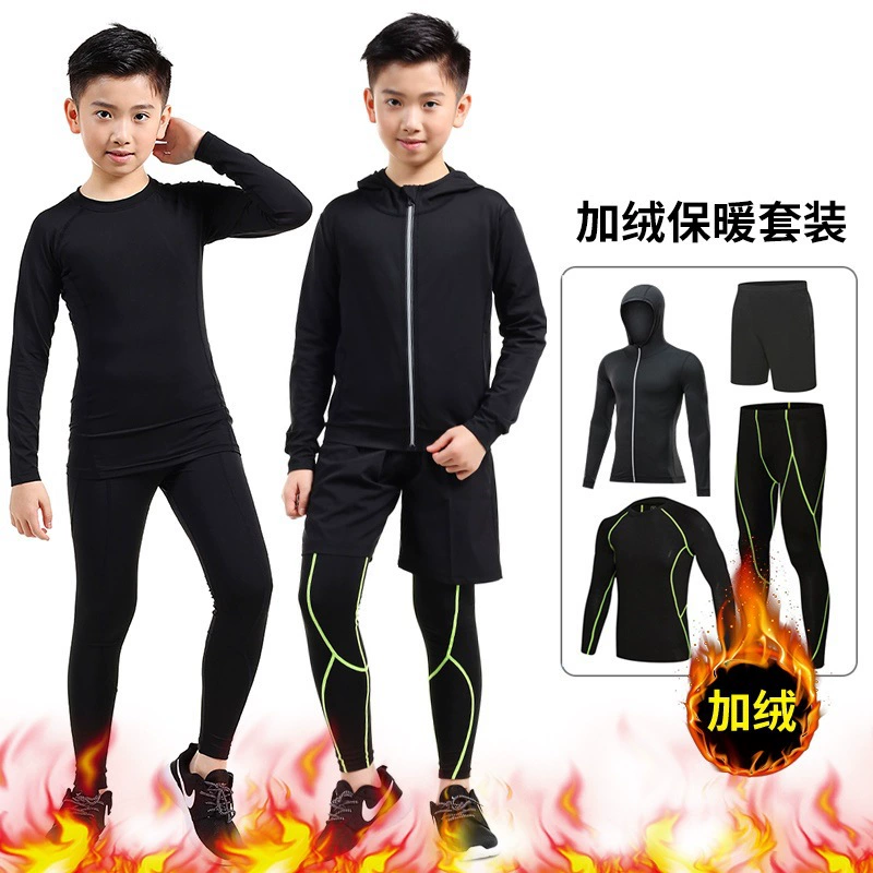 Плюшевая детская колготка Спортивный костюм мужской бег быстрый сухой баскетбол Футбольная рубашка Спортивный костюм