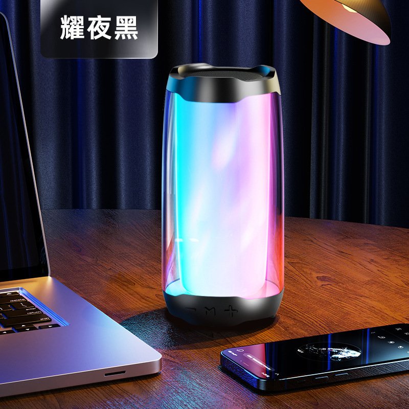 便携5蓝牙音箱无线小音响小型低音炮超重低音高音质迷你|undefined