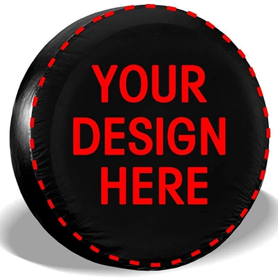 cover spare tire cover to: Spare wheel cover