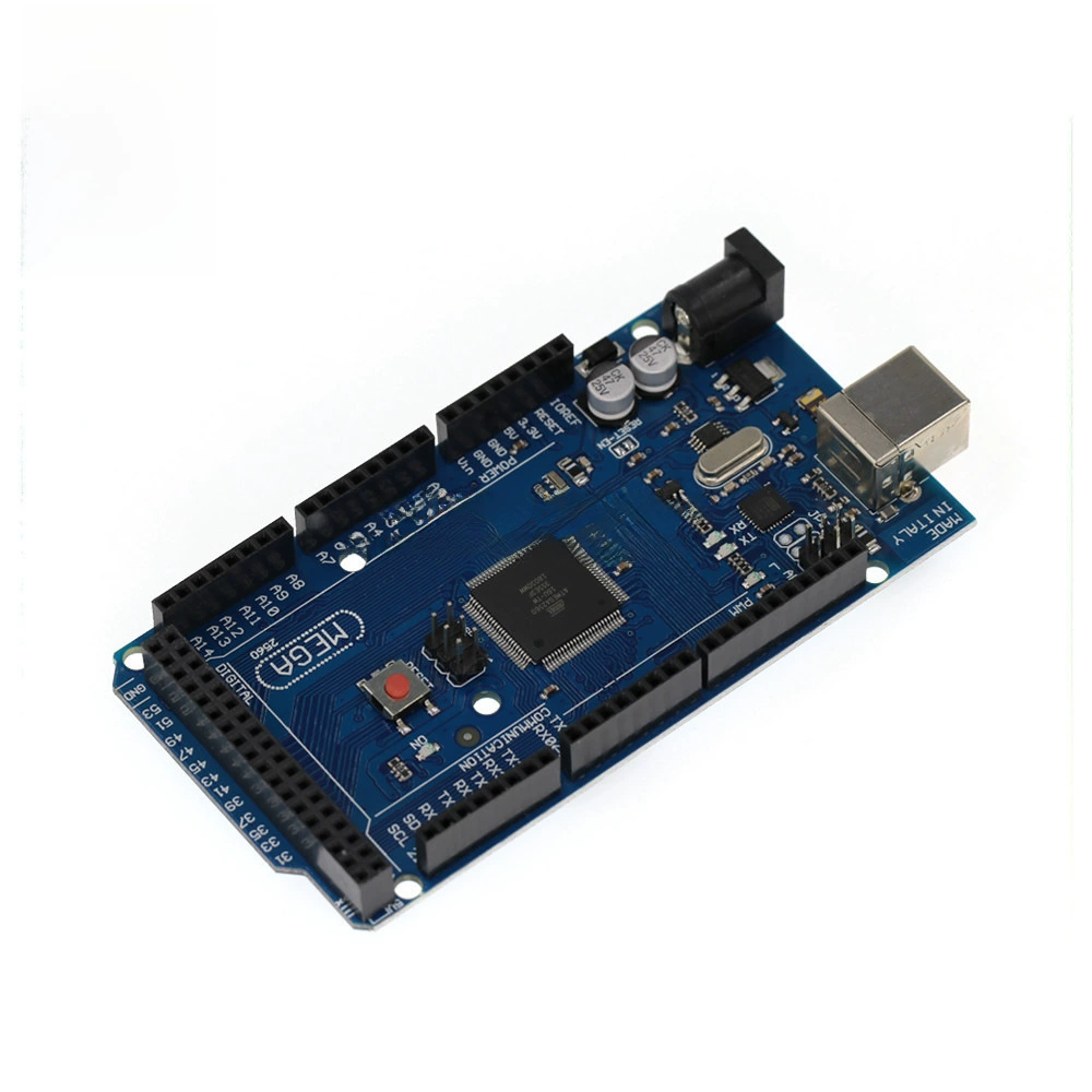 Плата разработки Mega2560 R3 SunlePhant новая версия ATMEGA16U2-MU официальная плата проводка