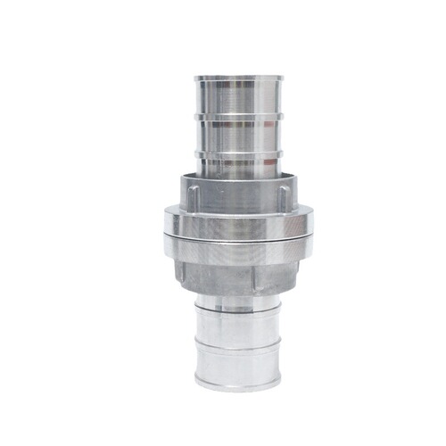 Internal snap-in hose extension core fire hydrant interface fire hose quick coupling high-pressure interface multiple specifications