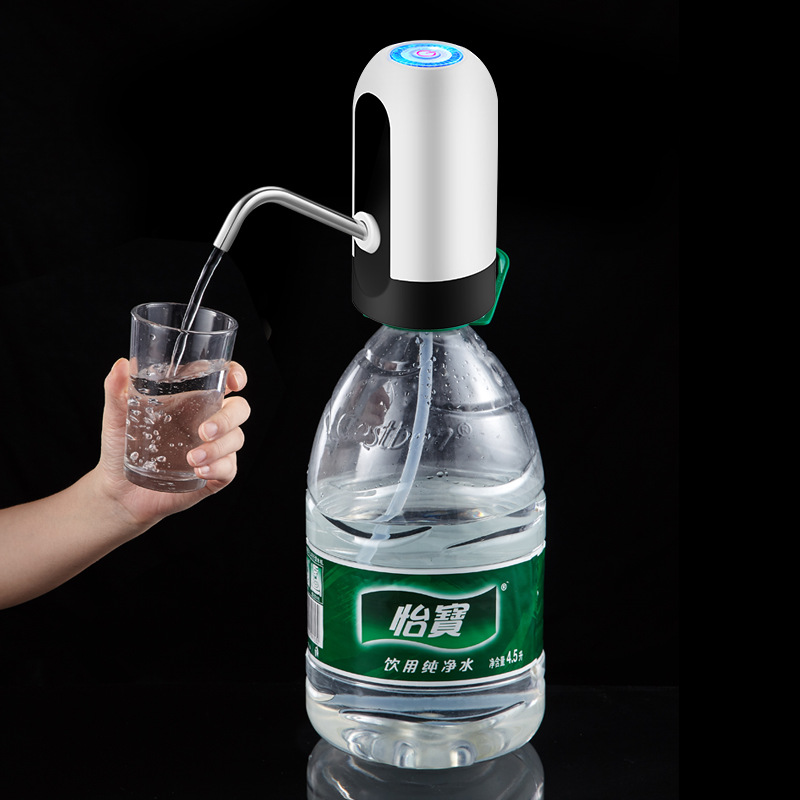 Bomba de agua en barril bomba de agua potable bomba de agua potable bomba de agua potable eléctrica autoabsorbente dispensador de agua absorbente automático de agua