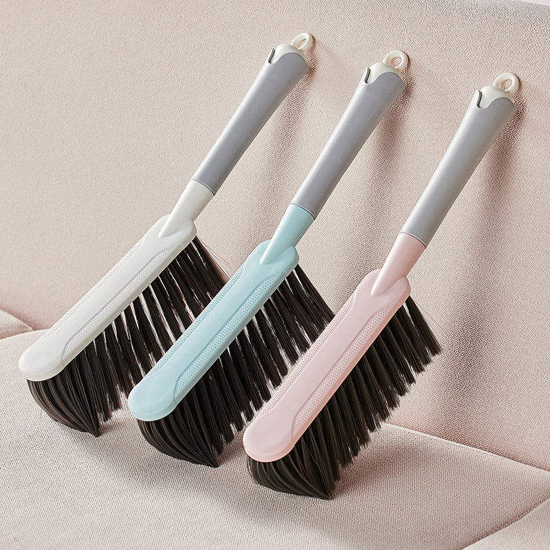 Bed Sweeping Brush, Household Dust Removal Brush, Bed Sweeping Brush, Long-Handled Soft-Bristled Broom, Kang Sweeping Brush, Bedroom Carpet Bed Cleaning