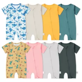 连身衣、爬服;幼儿园书包;童睡袋