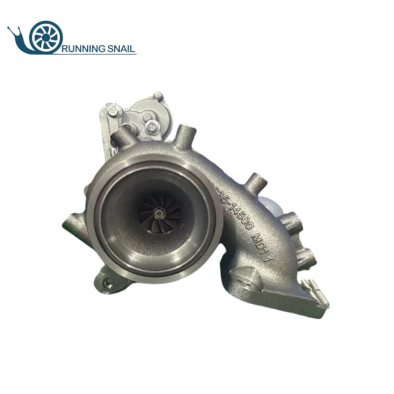 1515A417 turbocharger 49335-02900 is suitable for Mitsubishi L200 pickup truck model 4N16