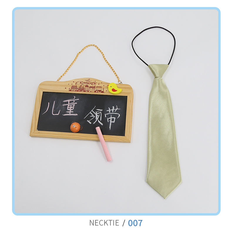 儿童领带详情---产品展示01_08