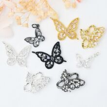 18K�U���Ƕ�ʯ������ �����p����diy����������Ʒ�������