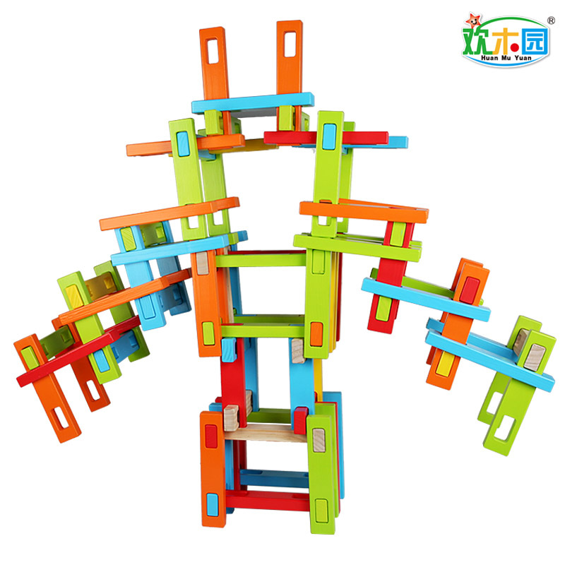 Bloques de construcción de bloqueo de color variedad de construcción interior empalme bloques de construcción carbonizados Kindergarten hebilla sólida bloques de construcción grandes
