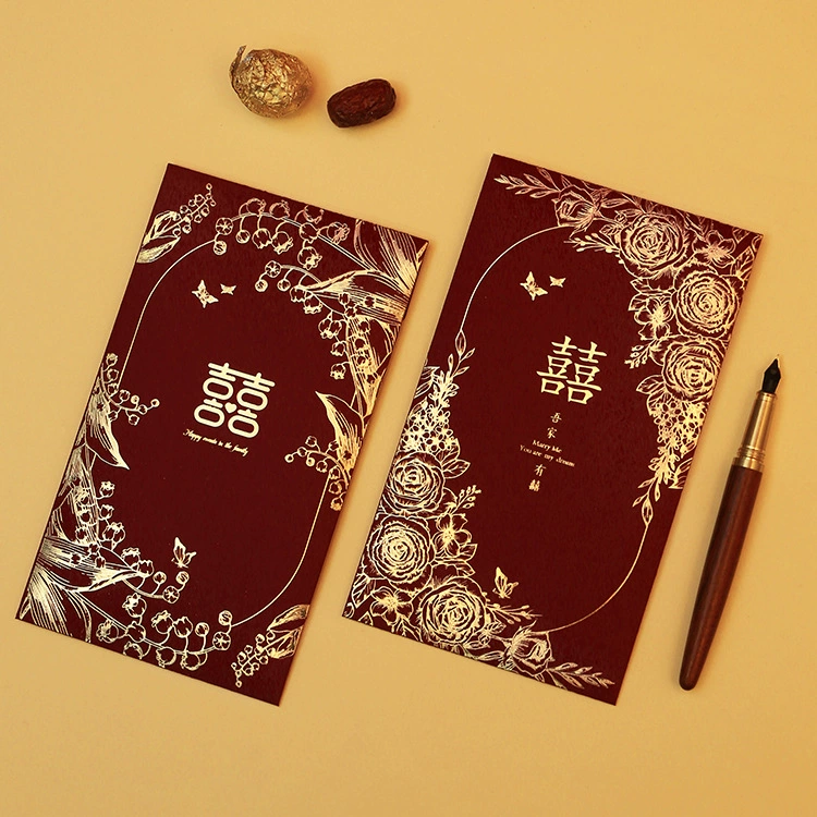 Свадебные приглашения 2024 новые премиум-чувства приглашения свадебные приглашения высокого класса