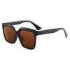 Fashionable retro trend sunglasses suitable for men and women, 2022 collection, European style