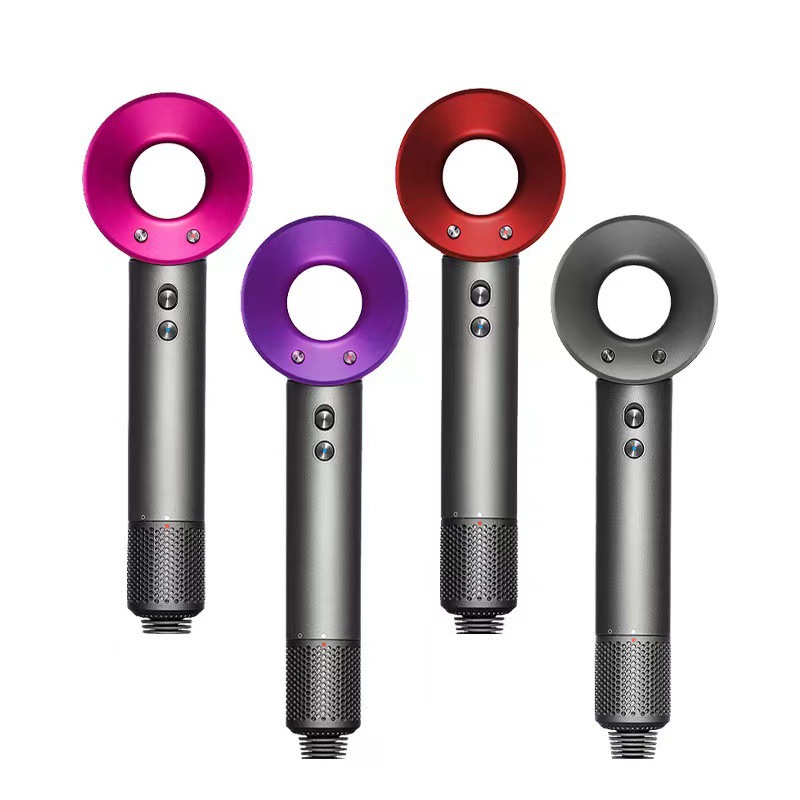Huaqiangbei, the same top with high -speed hair dryer hair salon, home high -power negative ion leafless blasting 5