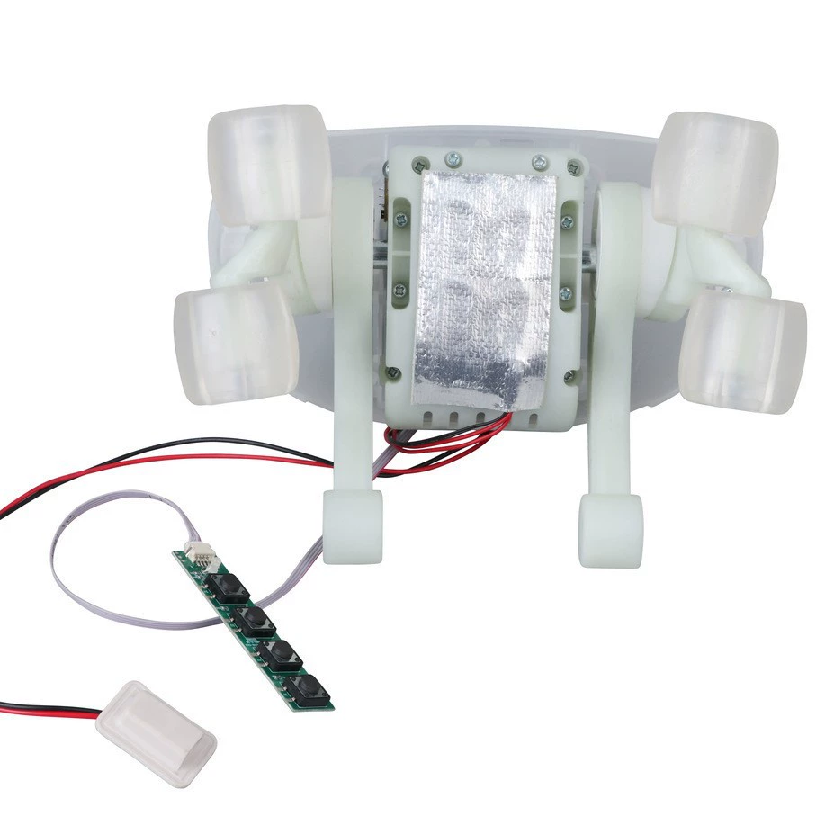 Материнская плата N2401 для бесщеточного массажера (подходит для электромоторного привода, массажера для трапециевидных мышц, массажера для рук «Драконий коготь»)