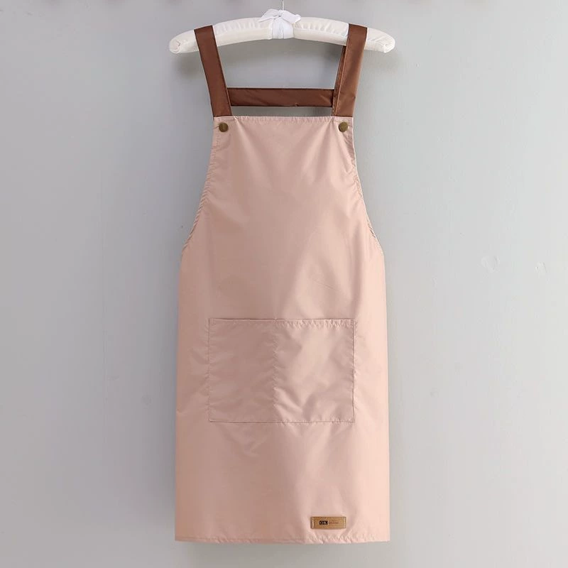 Waterproof apron, storage system for men and women