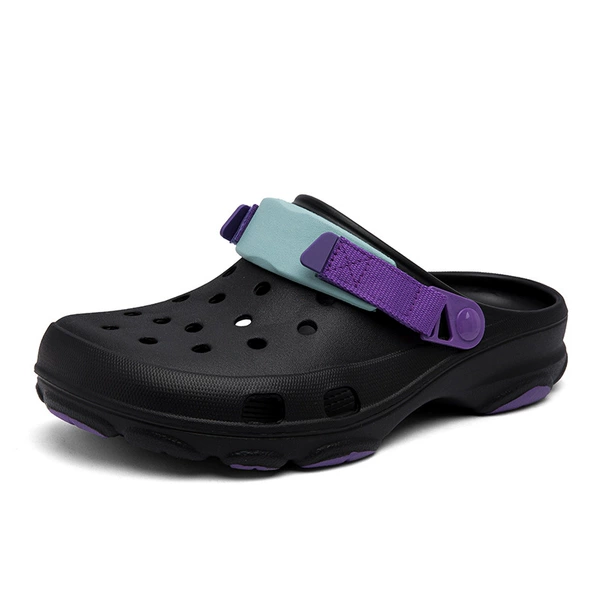Black purple