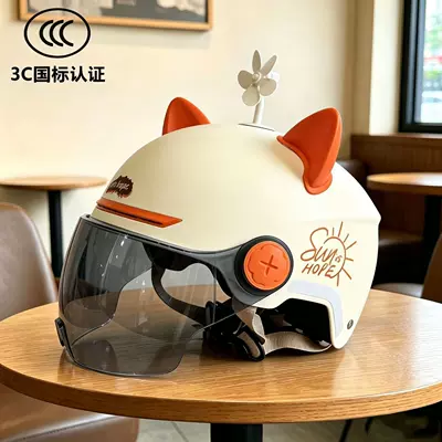 Motosiklet kaskı (dəbilqə): standard, all-season electric scooter safety helmet
