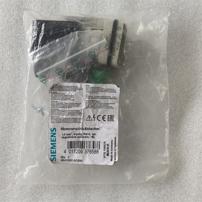 现货原装西门子6GK1901-1BB30-0AA0 3RK1902-0CE00