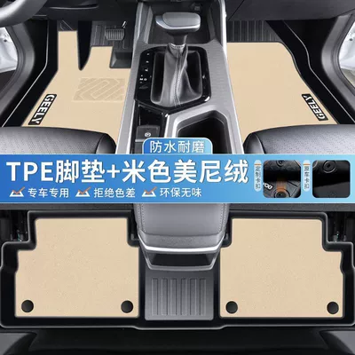 Decoration New, Universal Foot Pad - tpe-foot-pad-autumn-apricot-mimeini-velvet-fourth-generationemgrand-22-25-model-exclusive