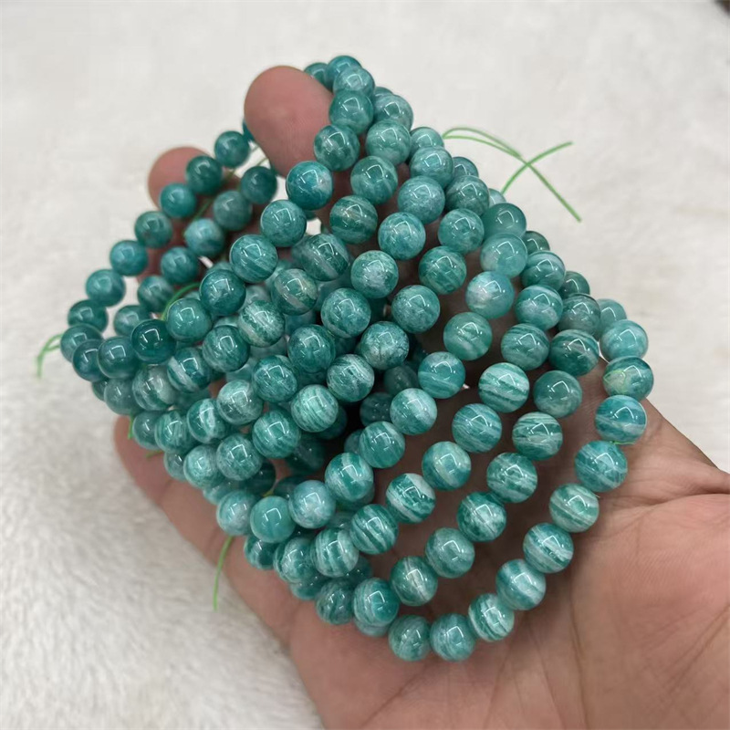 Natural, old mine Tianhe stone with clear zebra-like patterns and vibrant colors. Direct from the manufacturer, available for wholesale and in stock