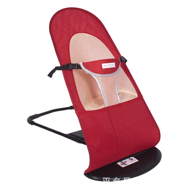 Baby coax artifact baby rocking chair soothing chair sleeping baby recliner cradle bed with baby coax sleeping children rocking bed
