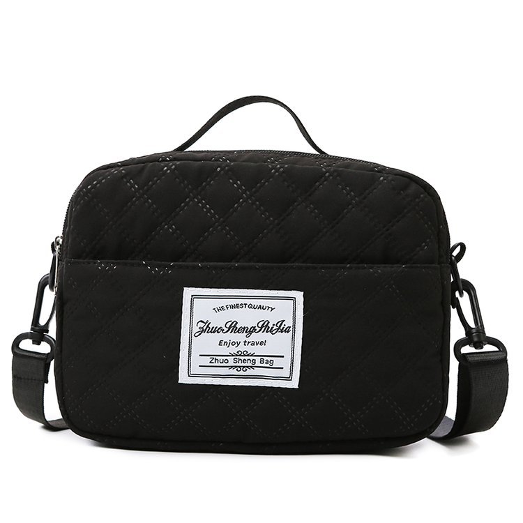 Bolsa de viaje acolchada informal al por mayor, bolsa deportiva y de fitness de gran capacidad, repelente al agua para viajes cortos, bolsa de almacenamiento para maternidad