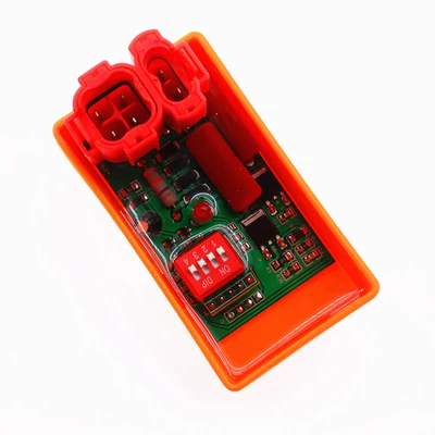 GY6 DY 110 ATV – Alovlandırıcı (Vozduşka/İqniter) - dial-code-gy6-communication