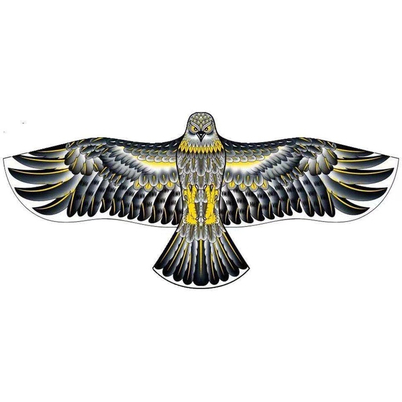 新型タカ凧卸売り露店1.2メートルタカ凧1.6メートルタカ凧は鳥を怖がらせる凧を駆除する|undefined