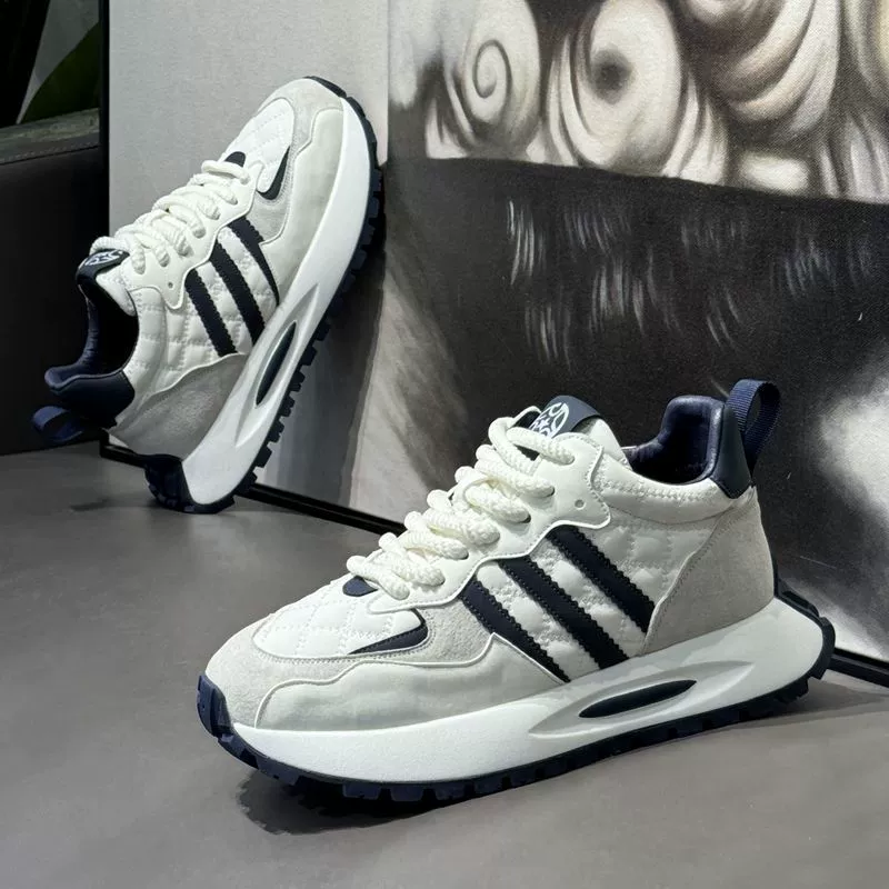 Мужская обувь 2024 Осень и зима легкая