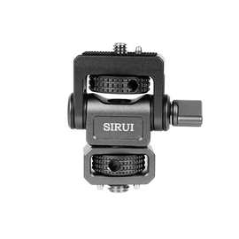 思锐（SIRUI）AM系列监视器支架小巧便携铝合金材质摄影摄像通用