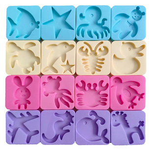 Water Elf Water Baby Template Mold Hard Plastic Template